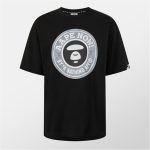 AAPE Men's Starbuck Oversized T-Shirt
