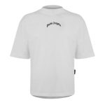 Palm Angels Gothic Oversized T-Shirt